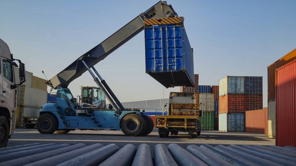 choisir container  20 pieds