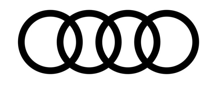 audi logo