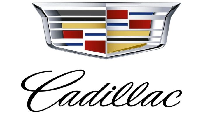 cadillac logo