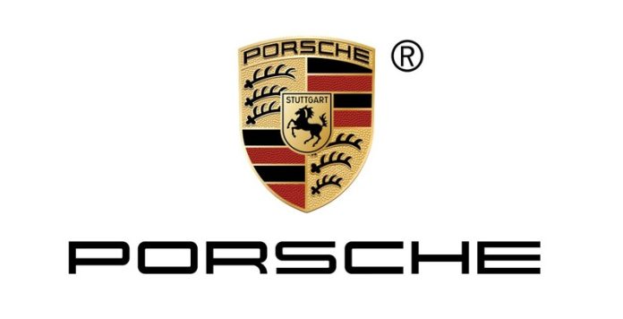 porsche logo