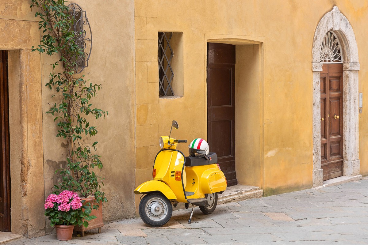 Les marques de scooters italiens : la Dolce Vita sur deux roues