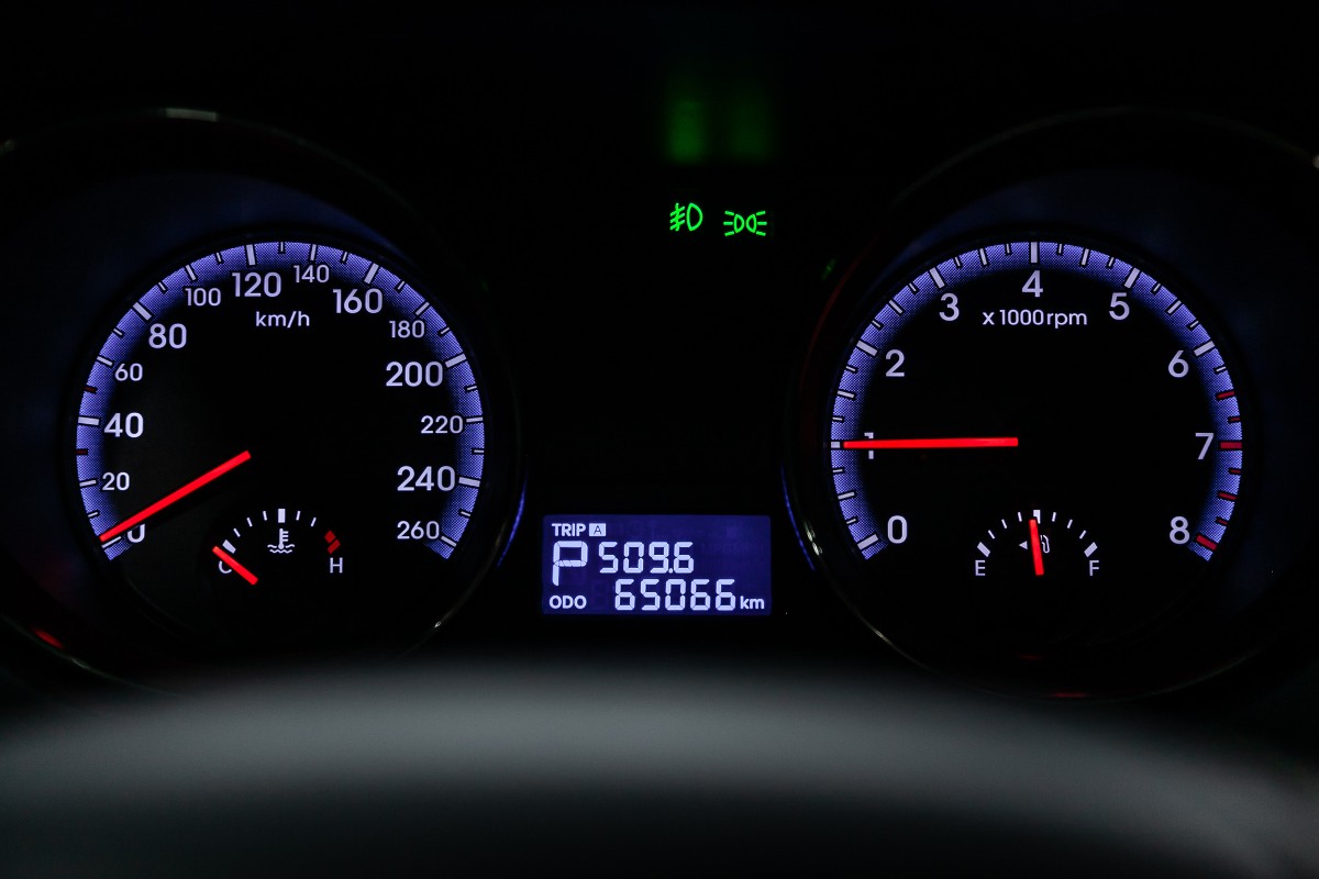 Le mystère du témoin de préchauffage clignotant dans une voiture diesel